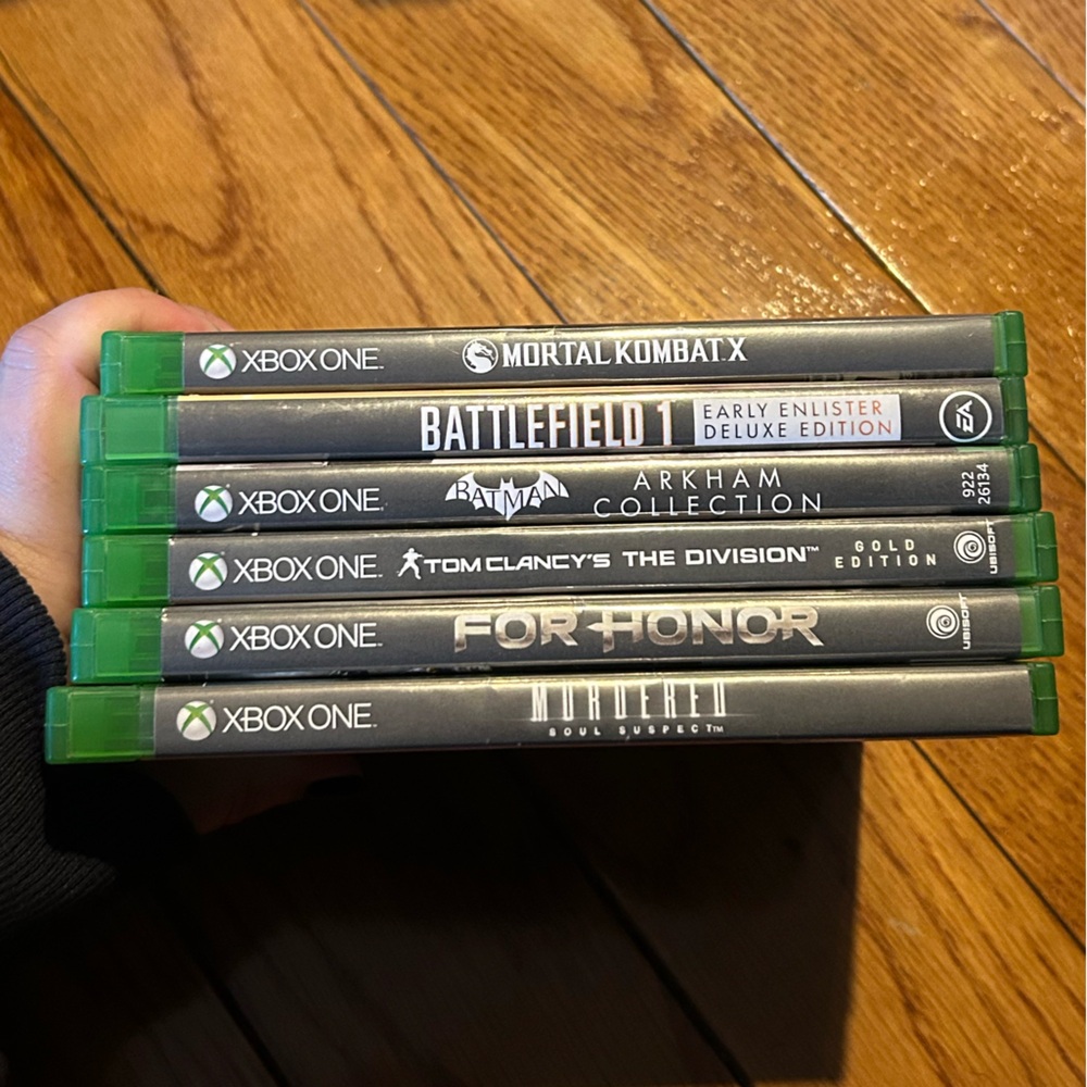 Xbox One Bundle